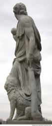 Photo Reference of Historical Statue